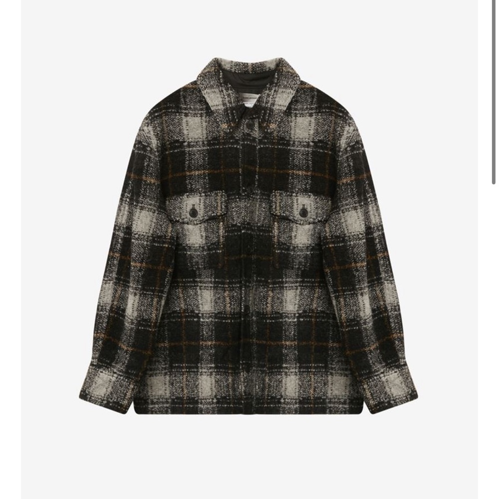 Isabel Marant wool Jacket